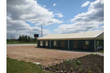 Latvia Privát Dzērbene, Exterior